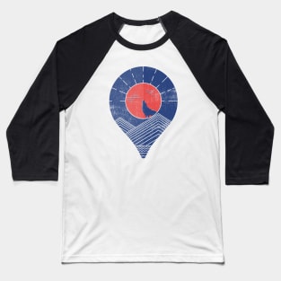 Adventure Baseball T-Shirt